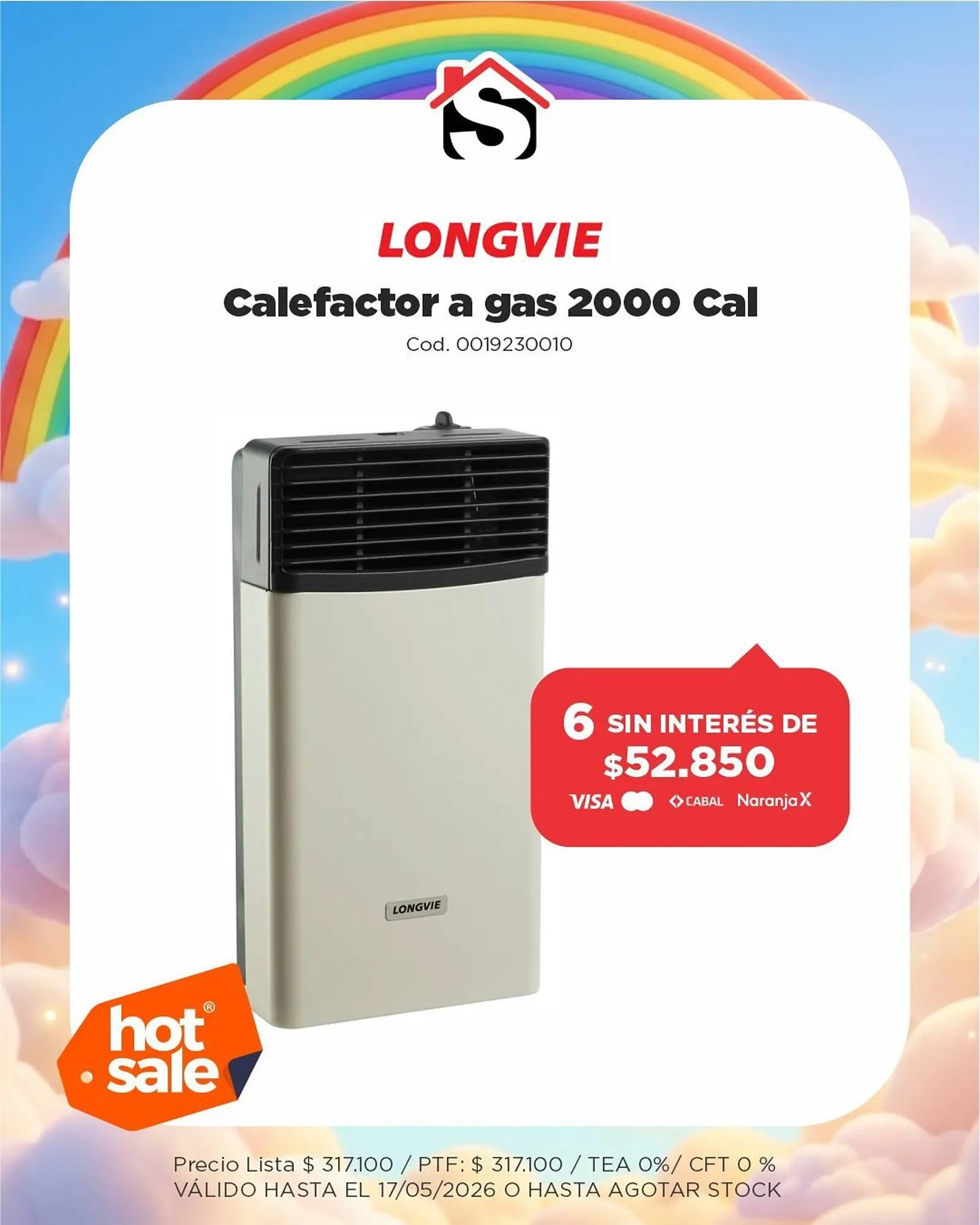 Ofertas de Catálogo Casa Silvia 11 de mayo al 13 de mayo 2026 - Página 6 del catálogo