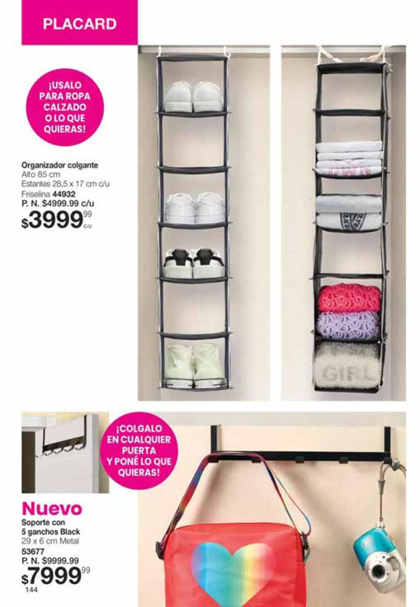 Ofertas de Catálogo Gigot 1 de diciembre al 31 de enero 2024 - Página 144 del catálogo