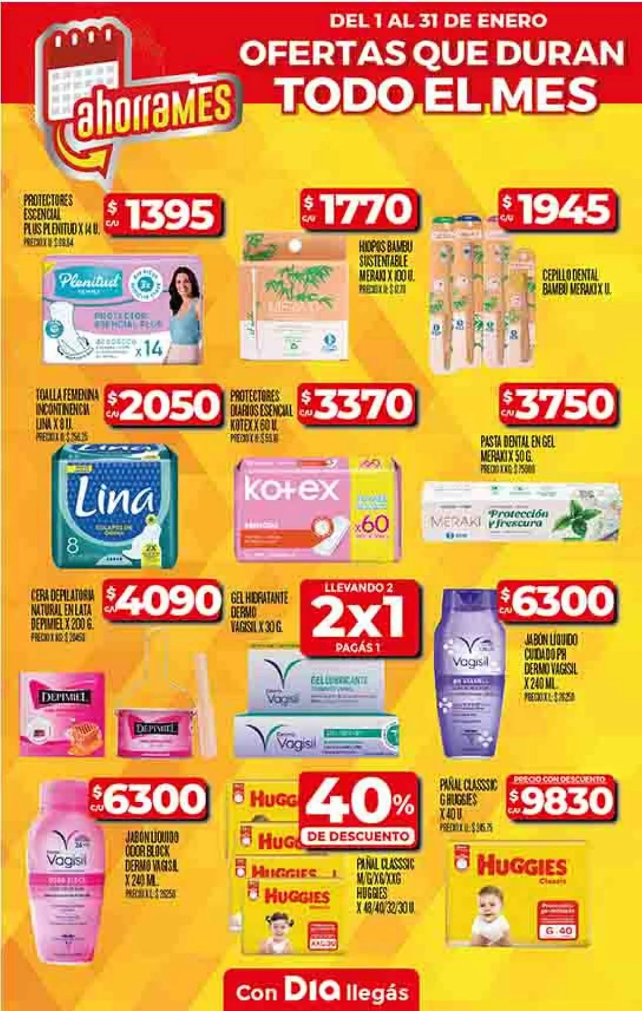 Ofertas de Catálogo Supermercados DIA 9 de enero al 13 de enero 2025 - Página 29 del catálogo