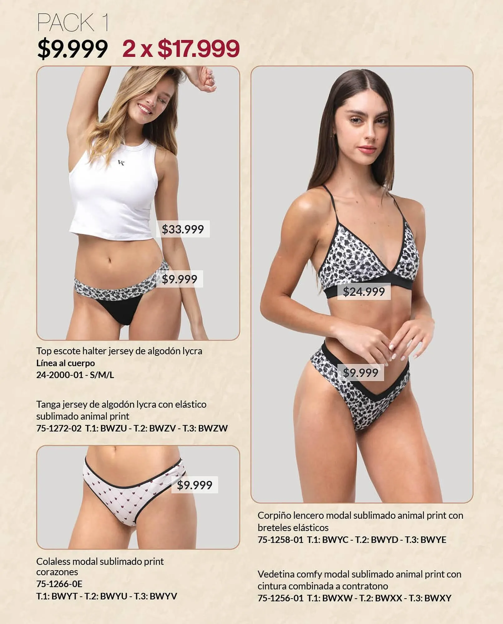 Ofertas de Catálogo Vitnik 2 de mayo al 31 de mayo 2025 - Página 29 del catálogo