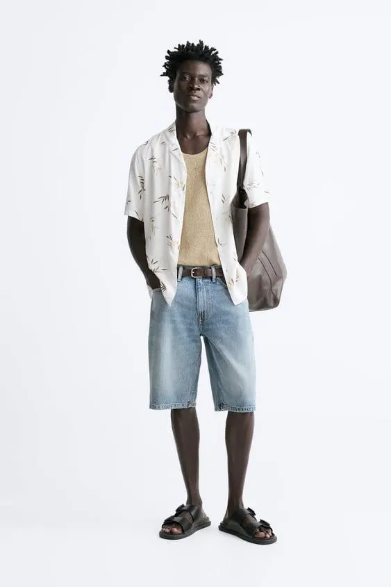 CAMISA ESTAMPADO FLORAL