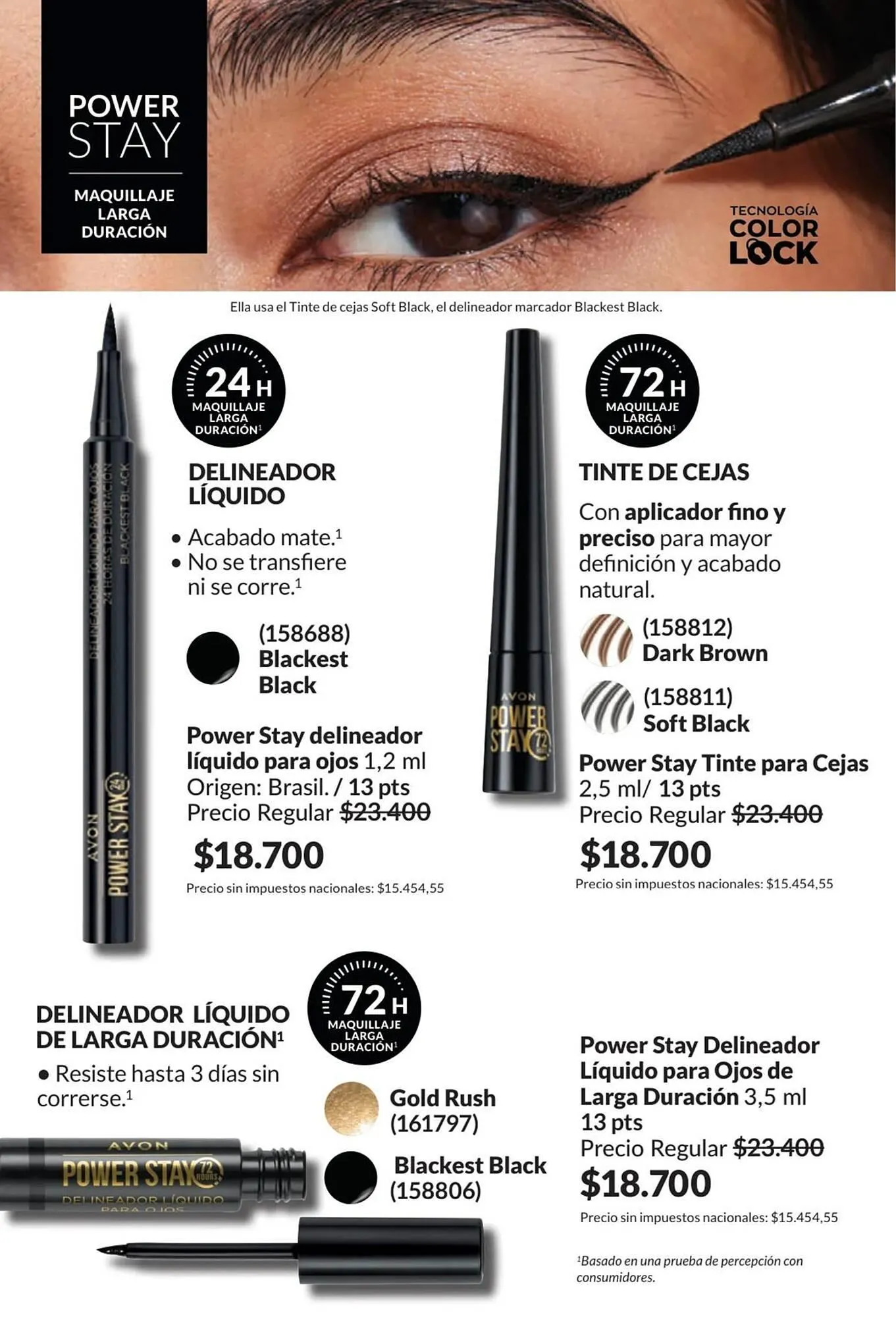 Ofertas de Catálogo Avon 1 de mayo al 31 de mayo 2026 - Página 35 del catálogo