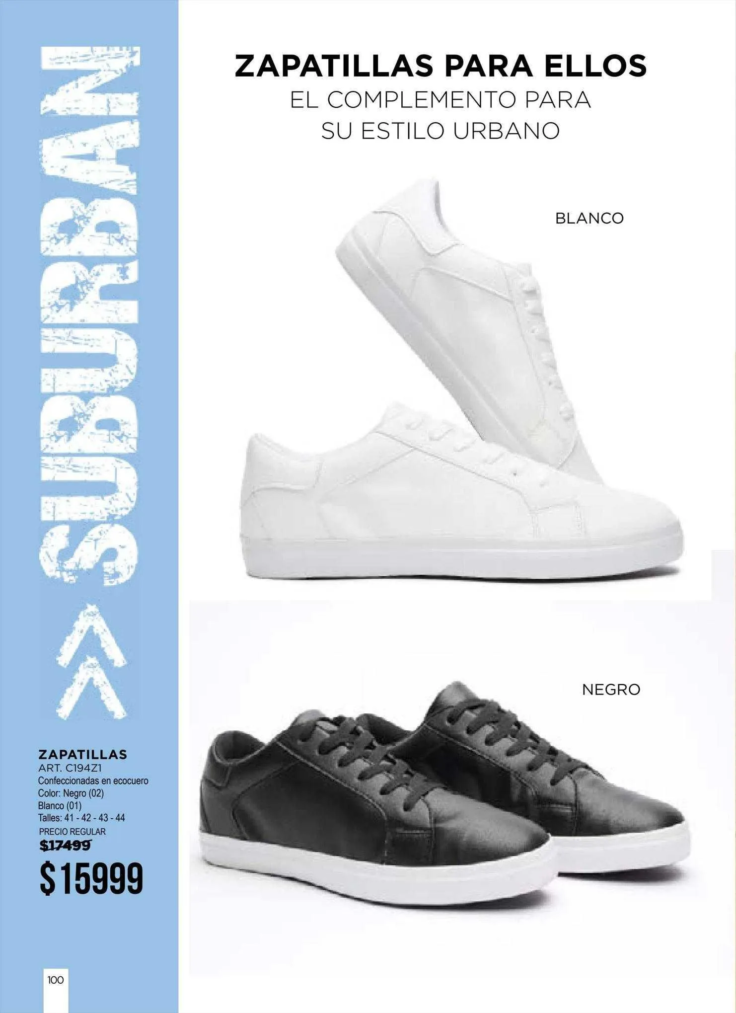 Ofertas de Catálogo Juana Bonita 30 de agosto al 10 de septiembre 2023 - Página 100 del catálogo