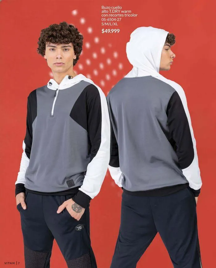 Ofertas de Vitnik Catálogo Hombre C06 5 de junio al 1 de julio 2024 - Página 67 del catálogo