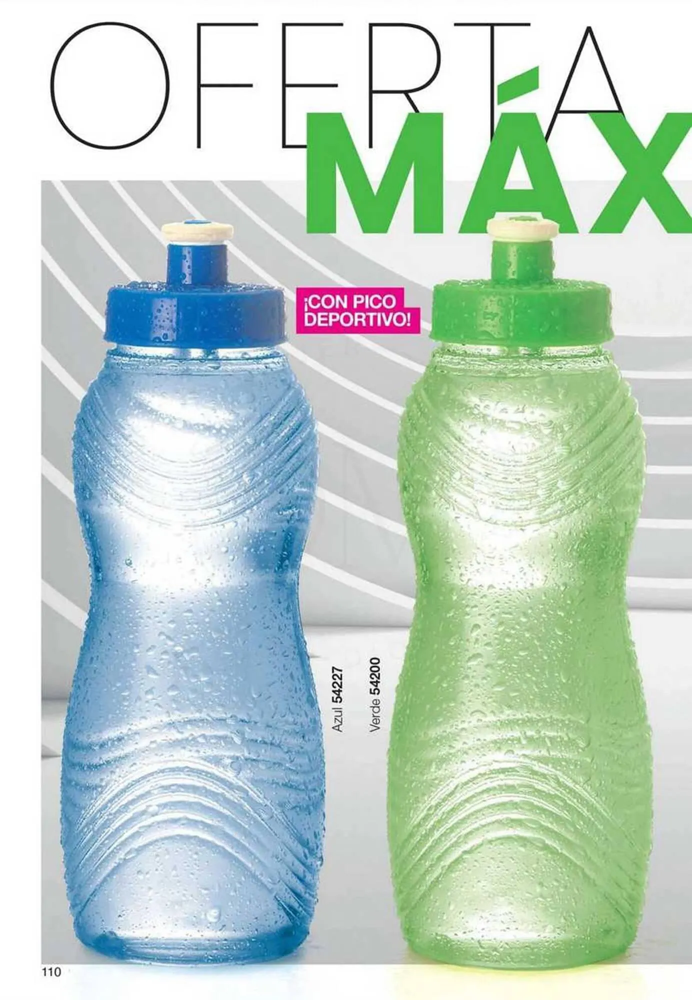 Ofertas de Catálogo Gigot 30 de abril al 31 de mayo 2025 - Página 110 del catálogo