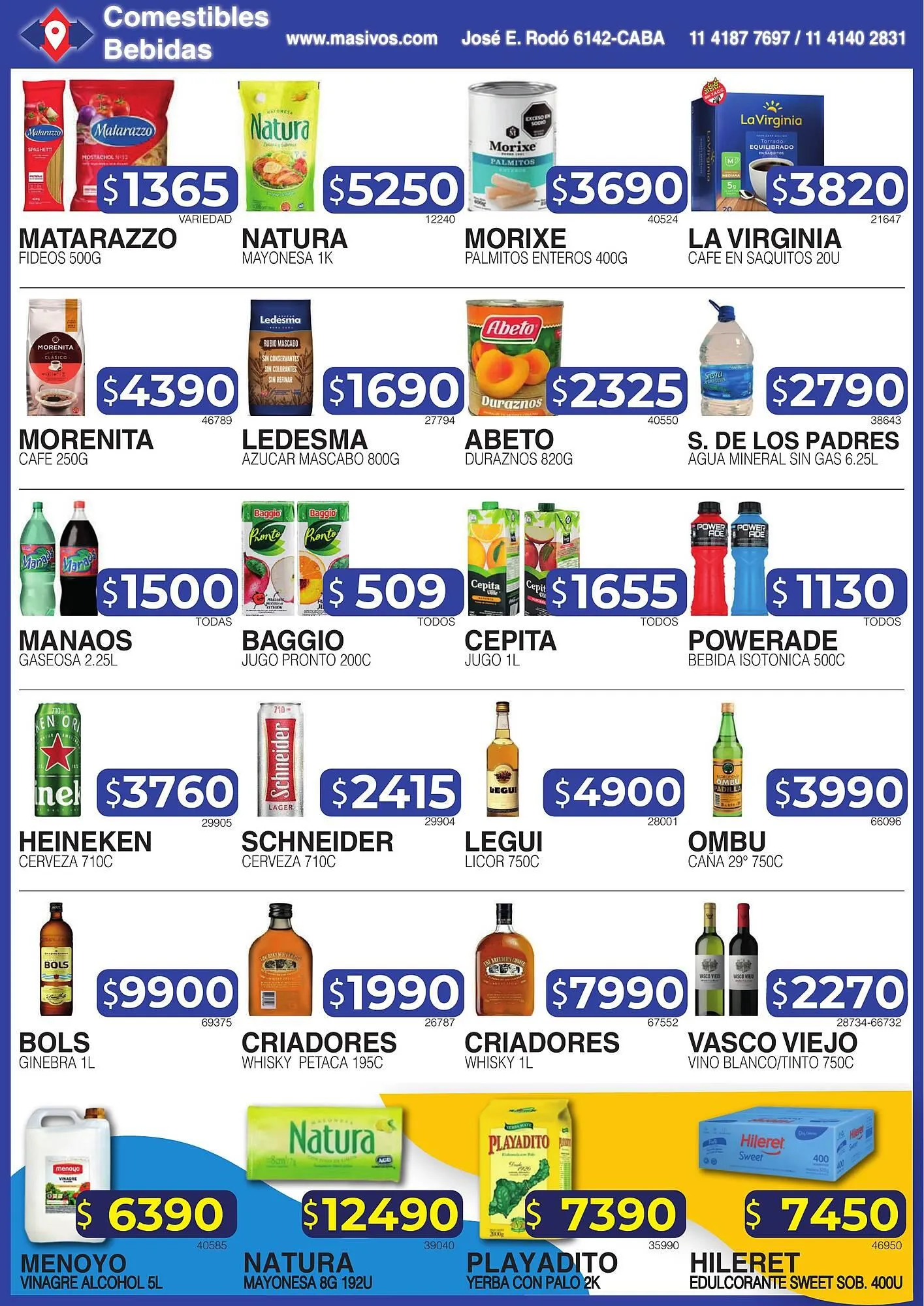 Ofertas de Catálogo Merlino 18 de abril al 24 de abril 2026 - Página 2 del catálogo