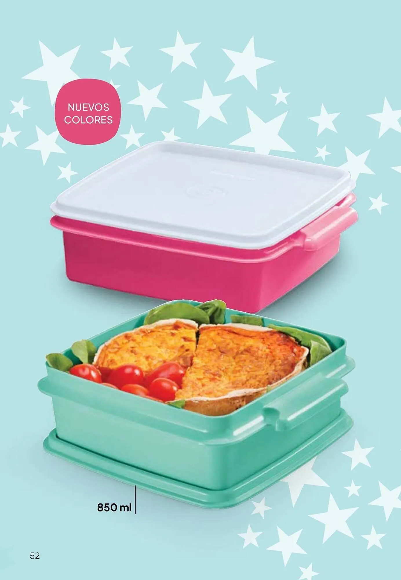 Ofertas de Folleto Tupperware 1 de abril al 30 de abril 2026 - Página 53 del catálogo