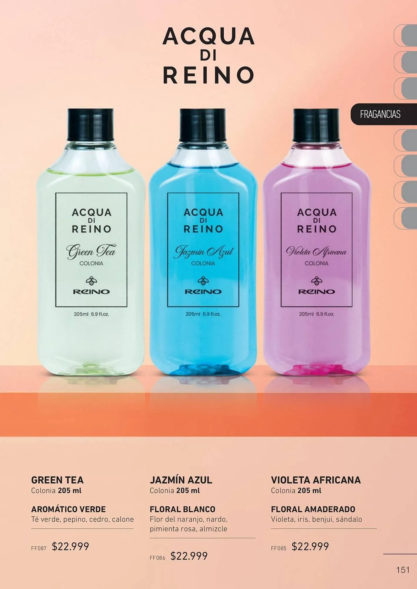 Ofertas de Catálogo Reino Cosmética 9 de abril al 22 de abril 2025 - Página 153 del catálogo