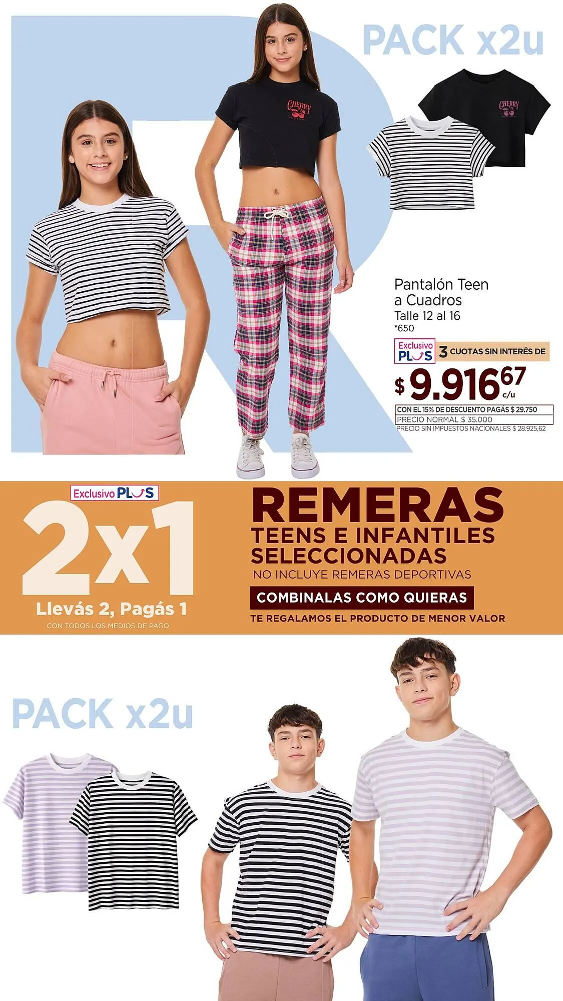 Ofertas de Catálogo La Anonima 20 de abril al 21 de abril 2026 - Página 27 del catálogo