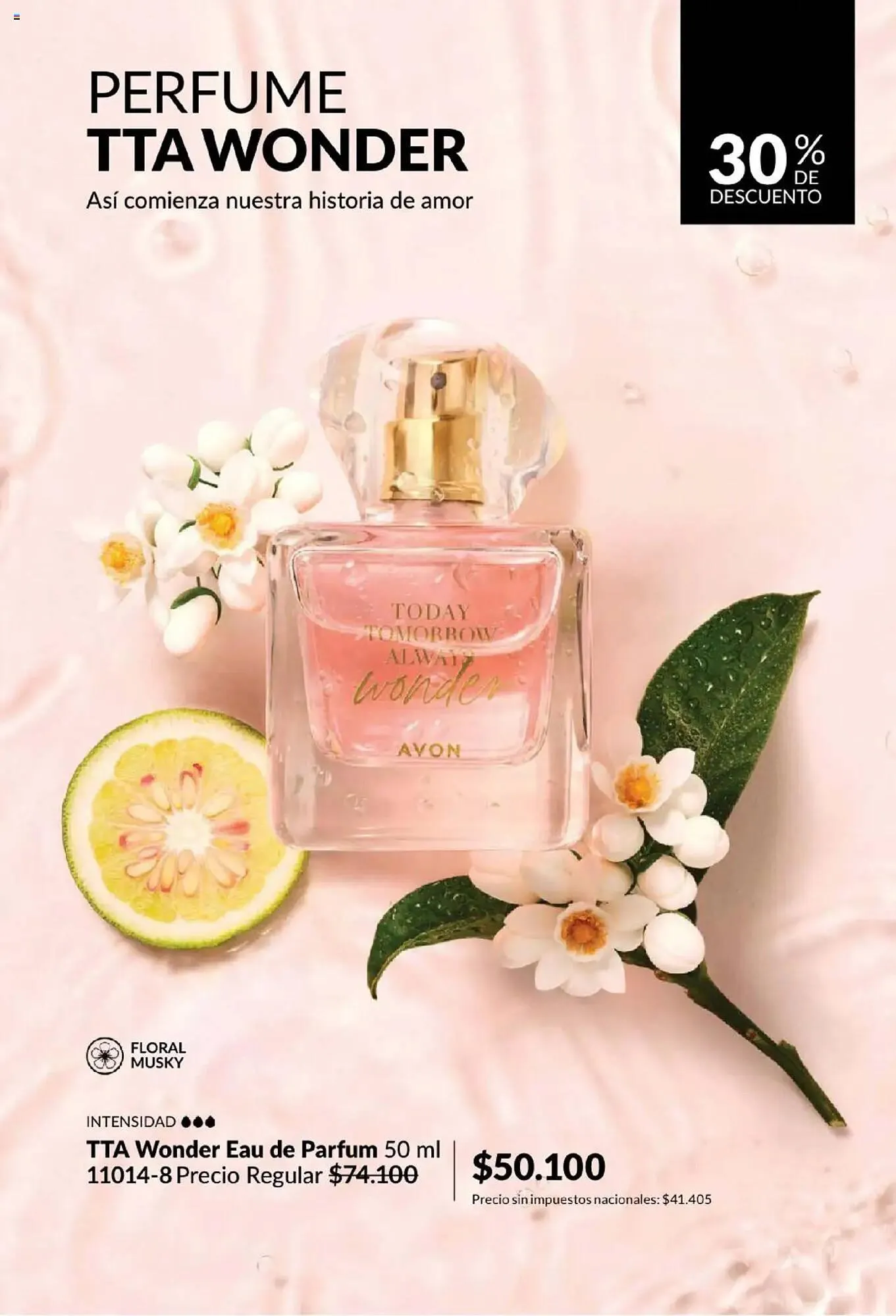 Ofertas de Catálogo Avon 3 de junio al 1 de septiembre 2025 - Página 66 del catálogo