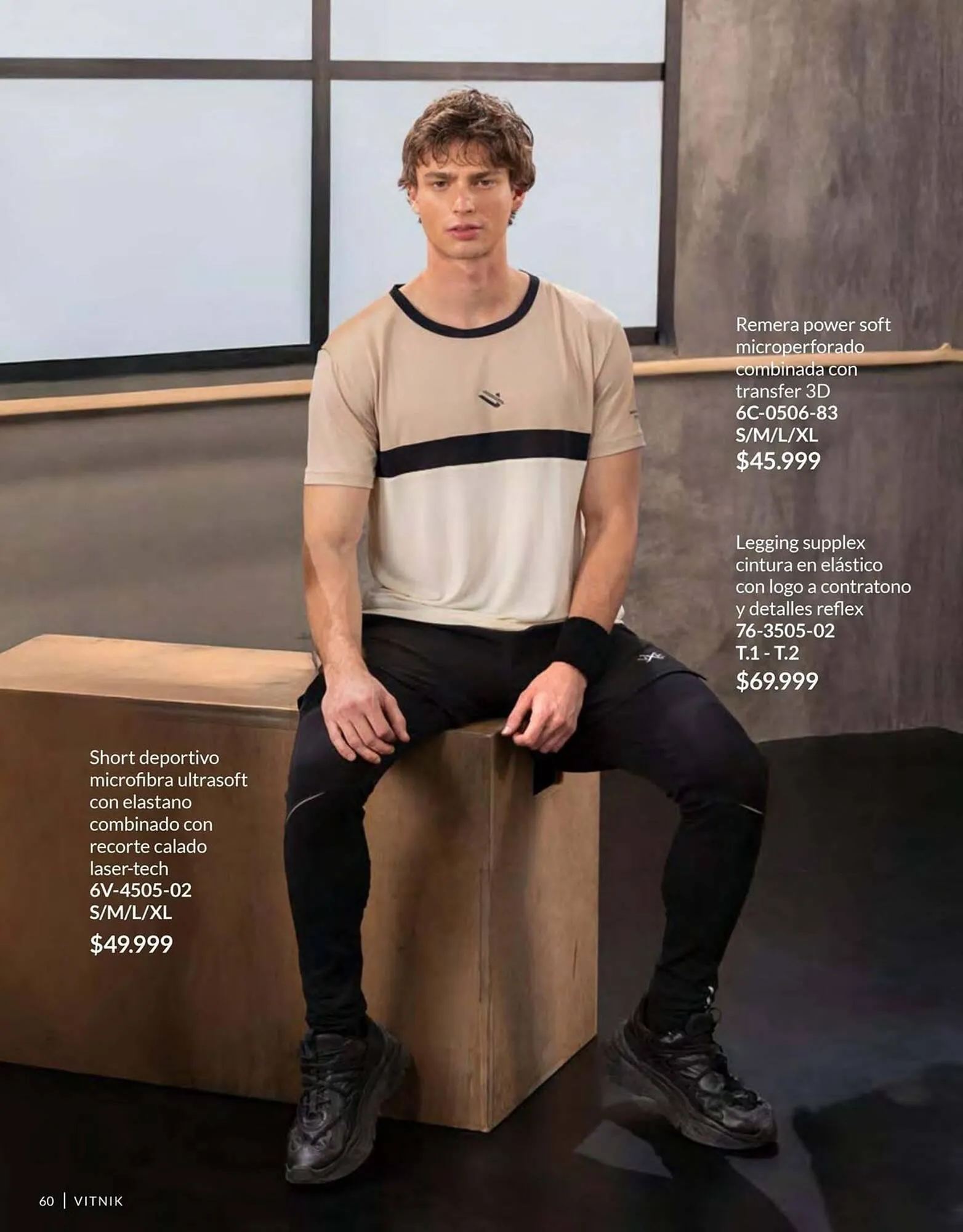 Ofertas de Catálogo Vitnik 9 de abril al 30 de abril 2025 - Página 60 del catálogo