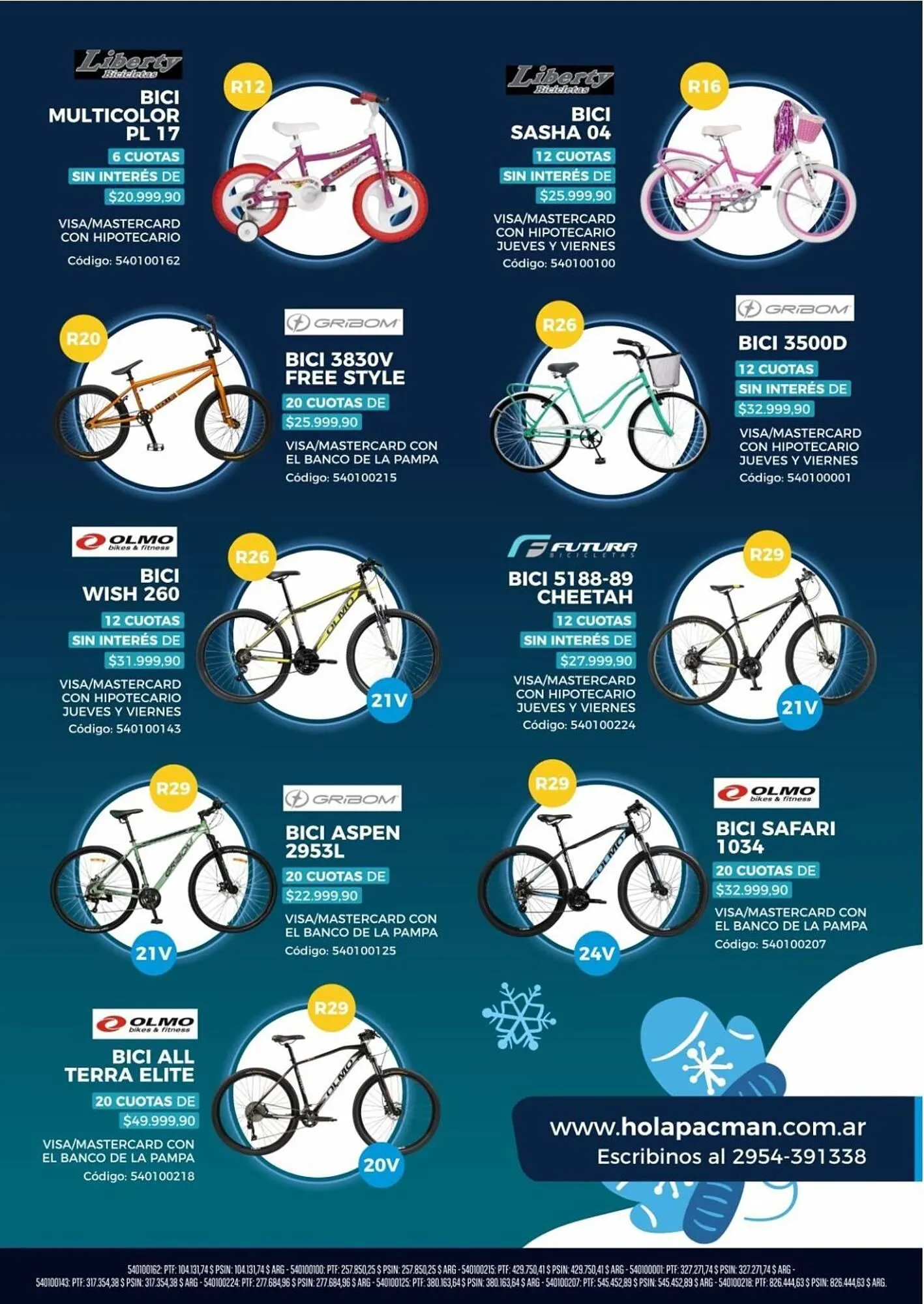 Ofertas de Catálogo Pacman 15 de julio al 31 de julio 2025 - Página 17 del catálogo