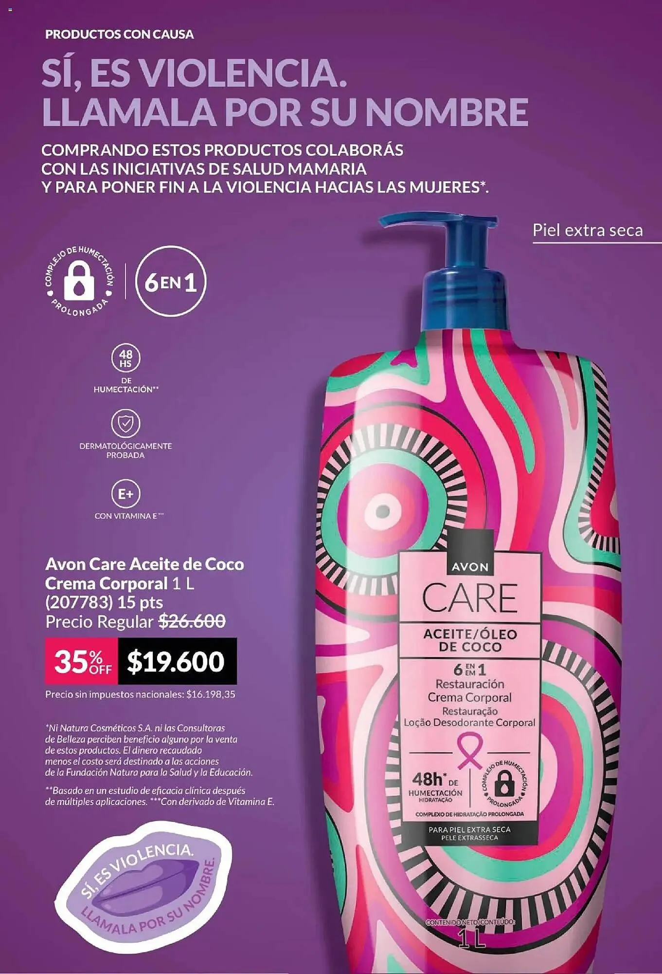 Ofertas de Catálogo Avon 1 de abril al 1 de mayo 2026 - Página 144 del catálogo