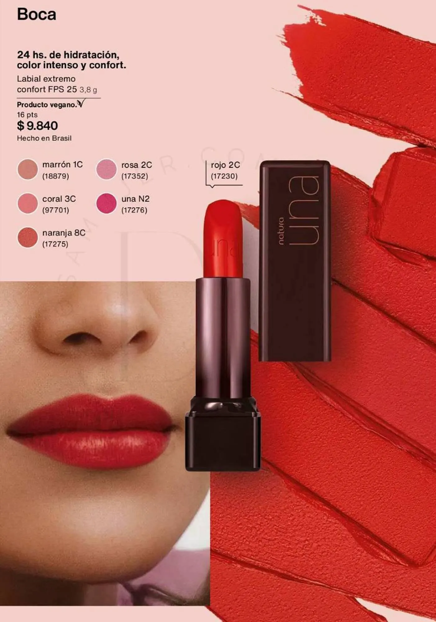 Ofertas de Catálogo Natura 5 de enero al 29 de febrero 2024 - Página 64 del catálogo