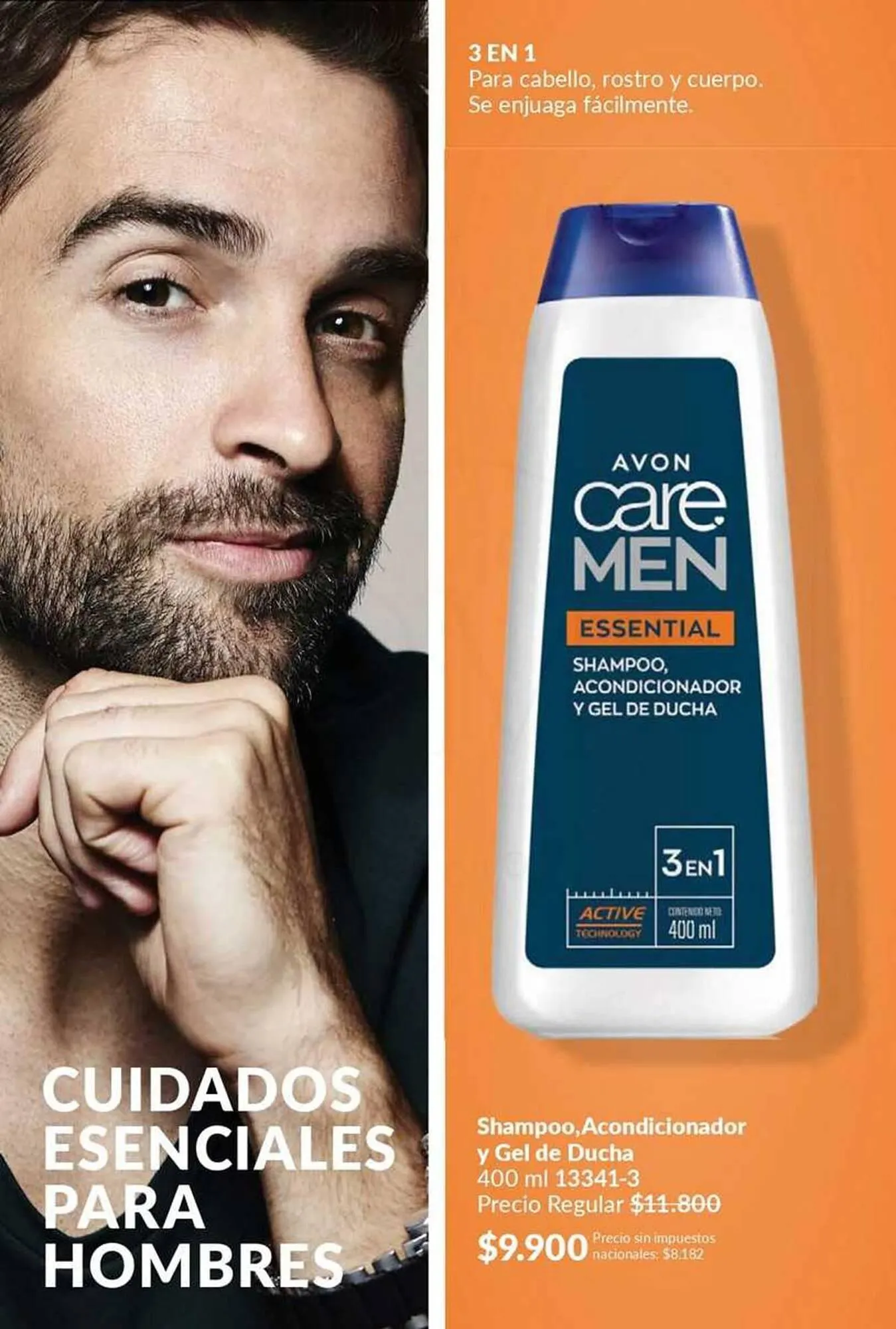 Ofertas de Catálogo Avon 30 de septiembre al 30 de noviembre 2025 - Página 120 del catálogo