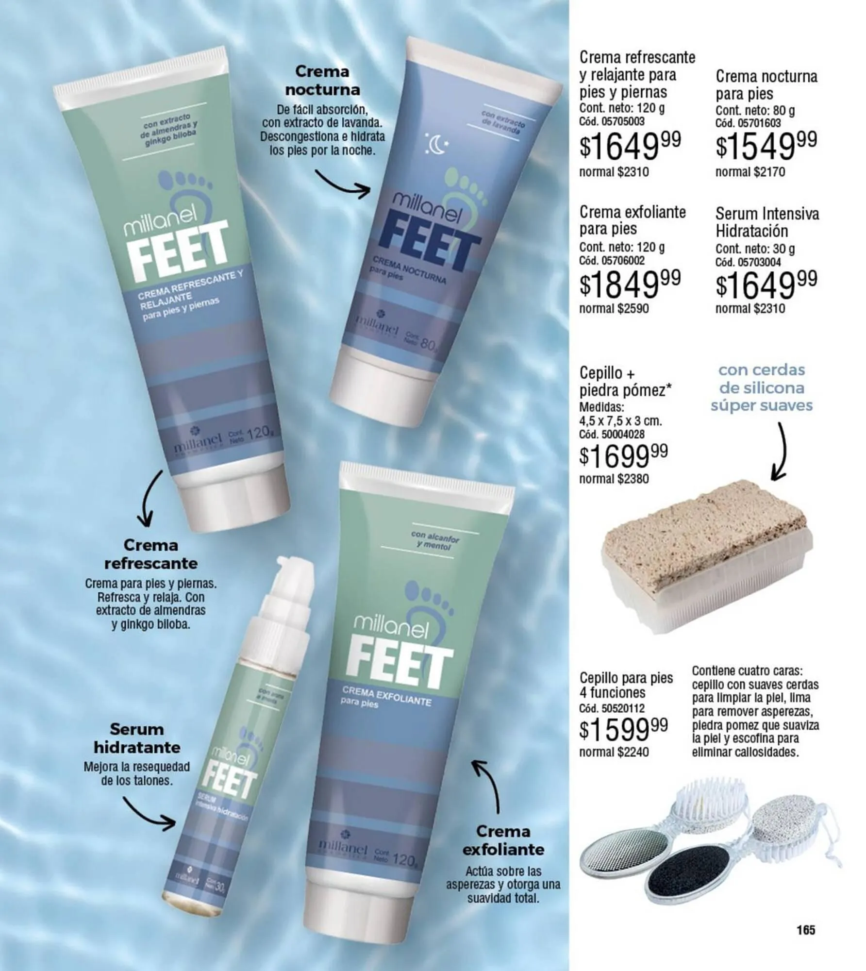 Ofertas de Catálogo Millanel Cosmética 16 de octubre al 31 de octubre 2023 - Página 73 del catálogo