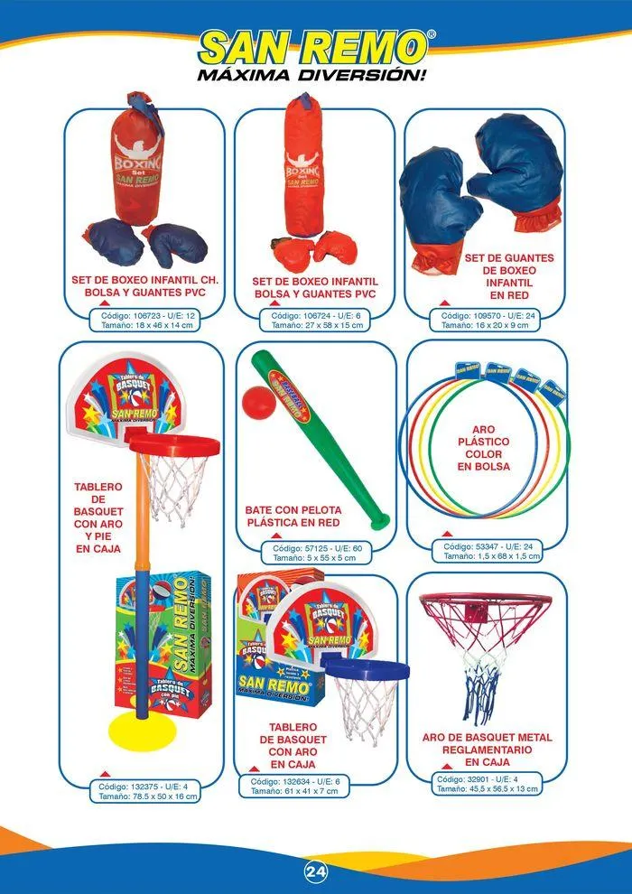 Ofertas de Catalogo de productos 4 de enero al 31 de diciembre 2024 - Página 24 del catálogo