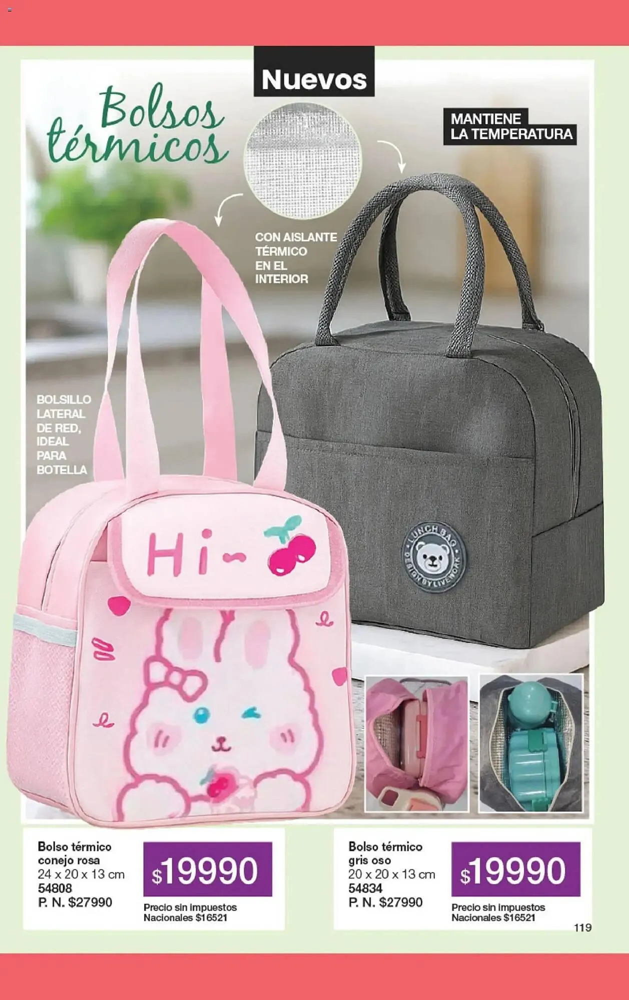 Ofertas de Folleto Gigot 1 de marzo al 31 de marzo 2026 - Página 125 del catálogo