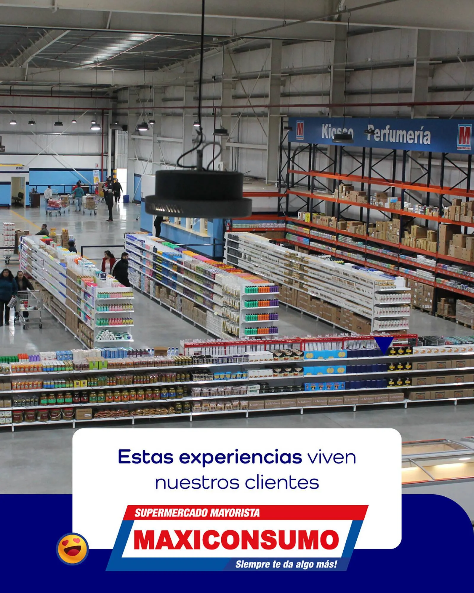 Ofertas de Catálogo Maxiconsumo 8 de mayo al 8 de mayo 2025 - Página 1 del catálogo