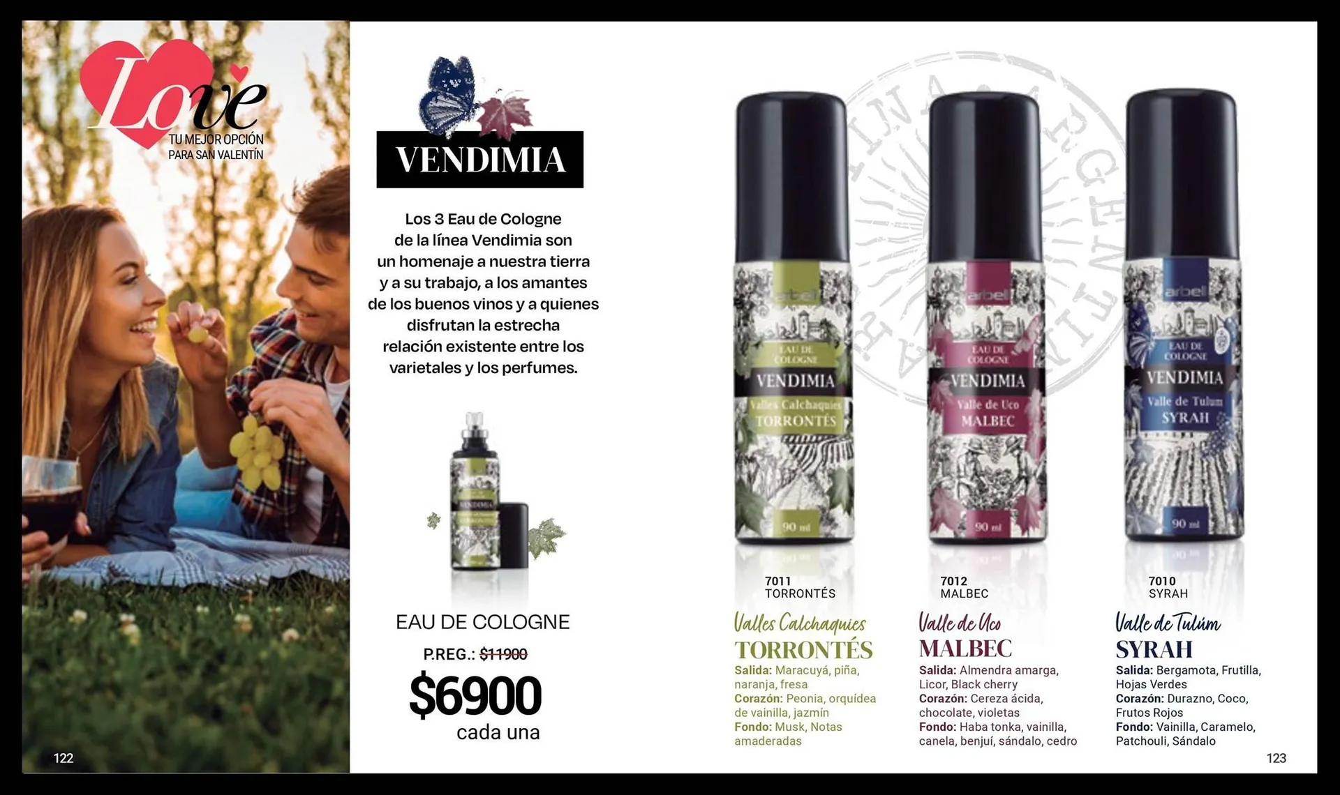 Ofertas de Catálogo Arbell 3 de enero al 6 de marzo 2025 - Página 62 del catálogo