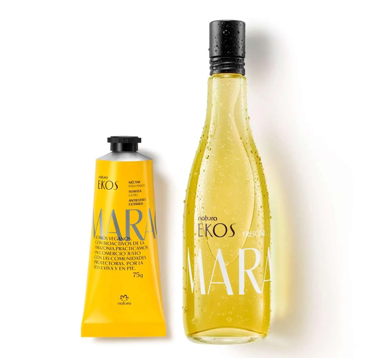 Kit Ekos Hidratación y perfumación