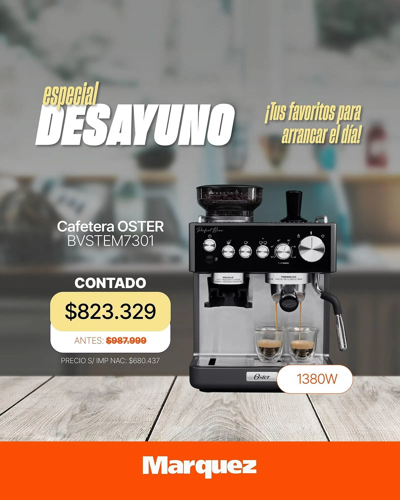 Ofertas de Catálogo Grupo Marquez 16 de marzo al 28 de marzo 2026 - Página 2 del catálogo