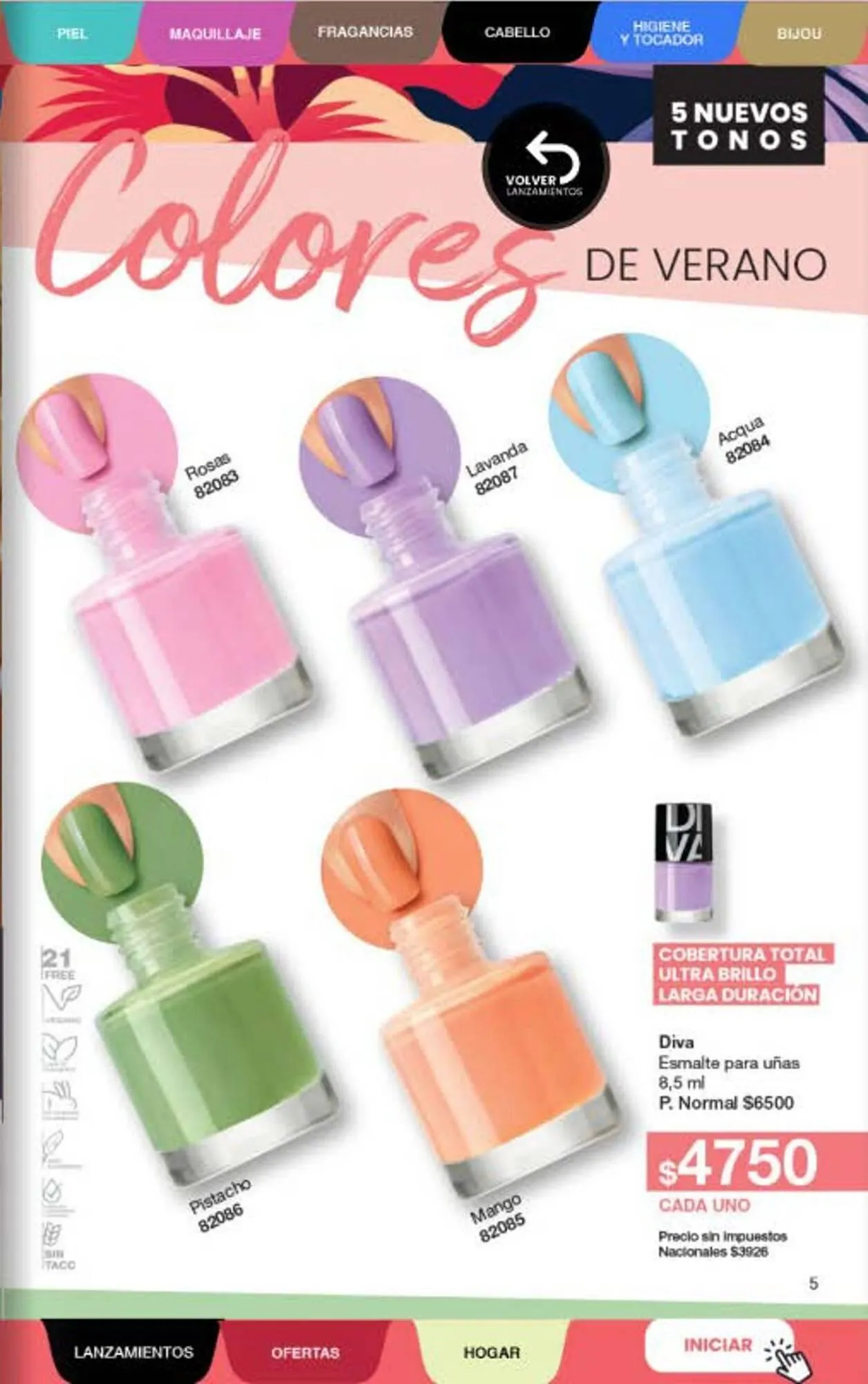 Ofertas de Folleto Gigot 5 de febrero al 28 de febrero 2026 - Página 11 del catálogo