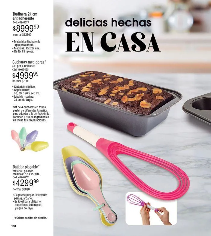 Ofertas de Catálogo Millanel Cosmética C10 26 de agosto al 22 de septiembre 2024 - Página 174 del catálogo