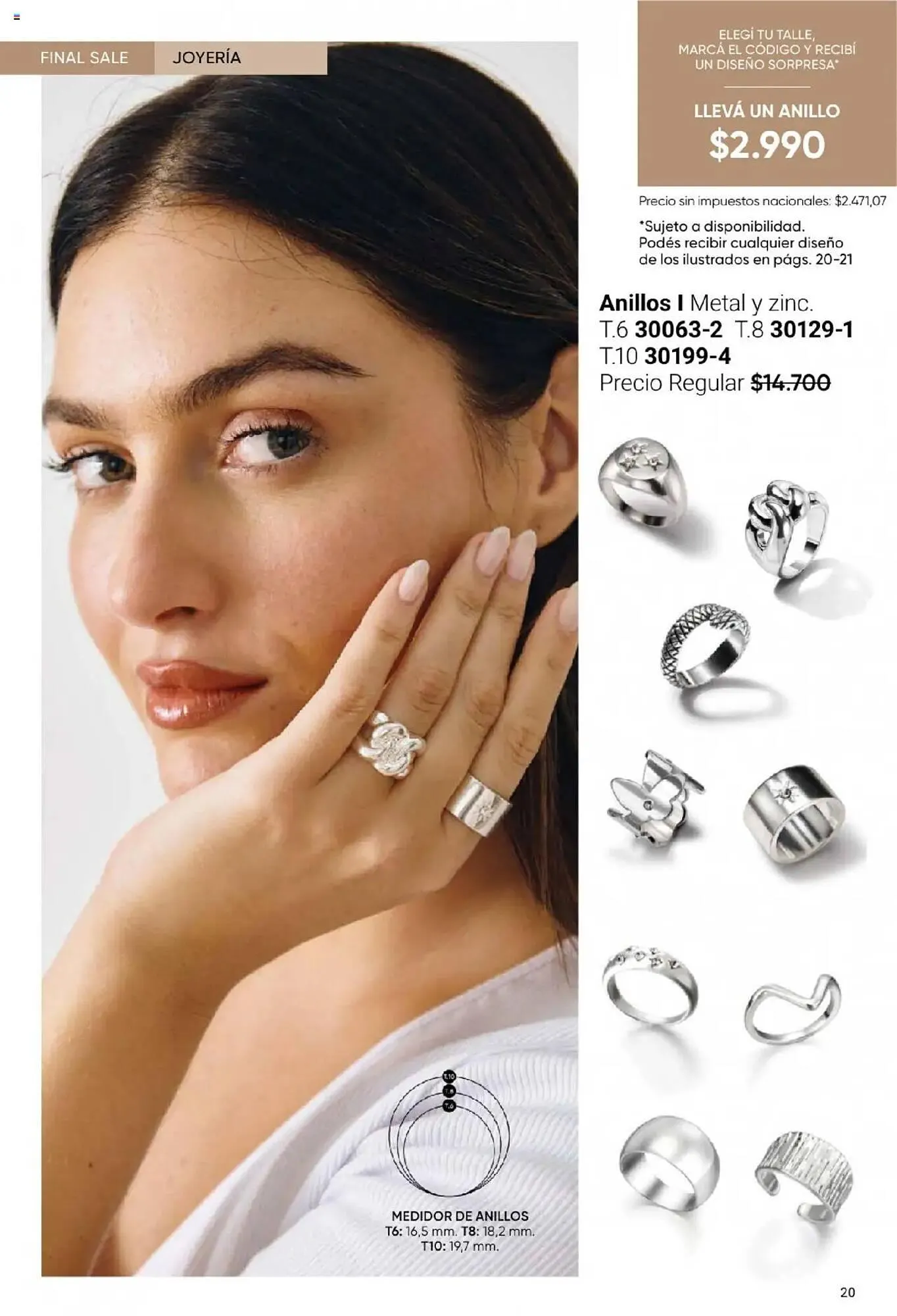 Ofertas de Catálogo Avon 3 de junio al 1 de septiembre 2025 - Página 21 del catálogo