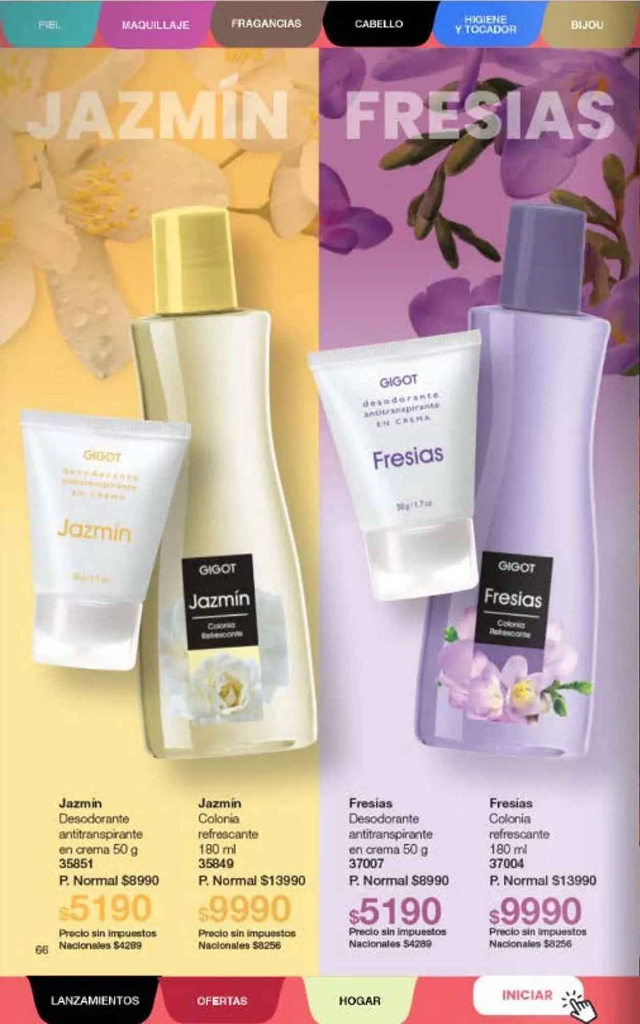 Ofertas de Folleto Gigot 5 de febrero al 28 de febrero 2026 - Página 86 del catálogo