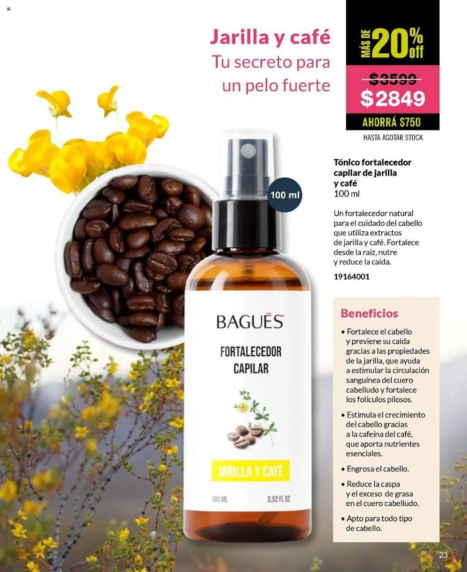Ofertas de Catálogo Bagués 24 de octubre al 6 de noviembre 2023 - Página 23 del catálogo