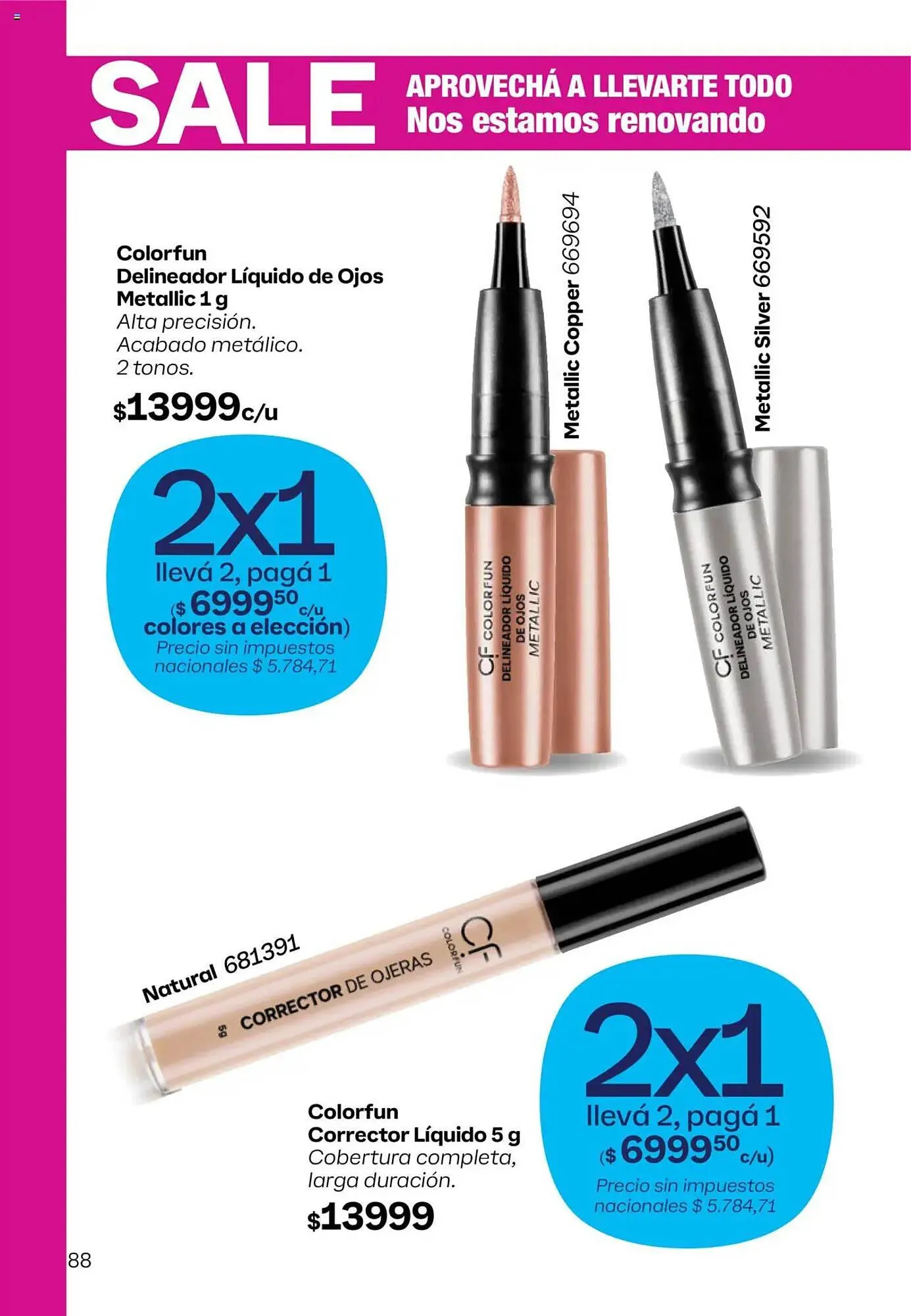 Ofertas de Folleto Tupperware 21 de septiembre al 5 de octubre 2025 - Página 89 del catálogo