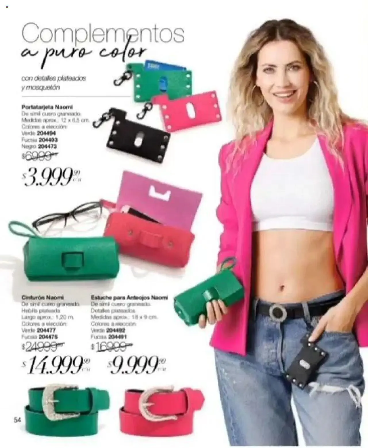 Ofertas de Violetta catálogo 23 de septiembre al 6 de octubre 2024 - Página 52 del catálogo