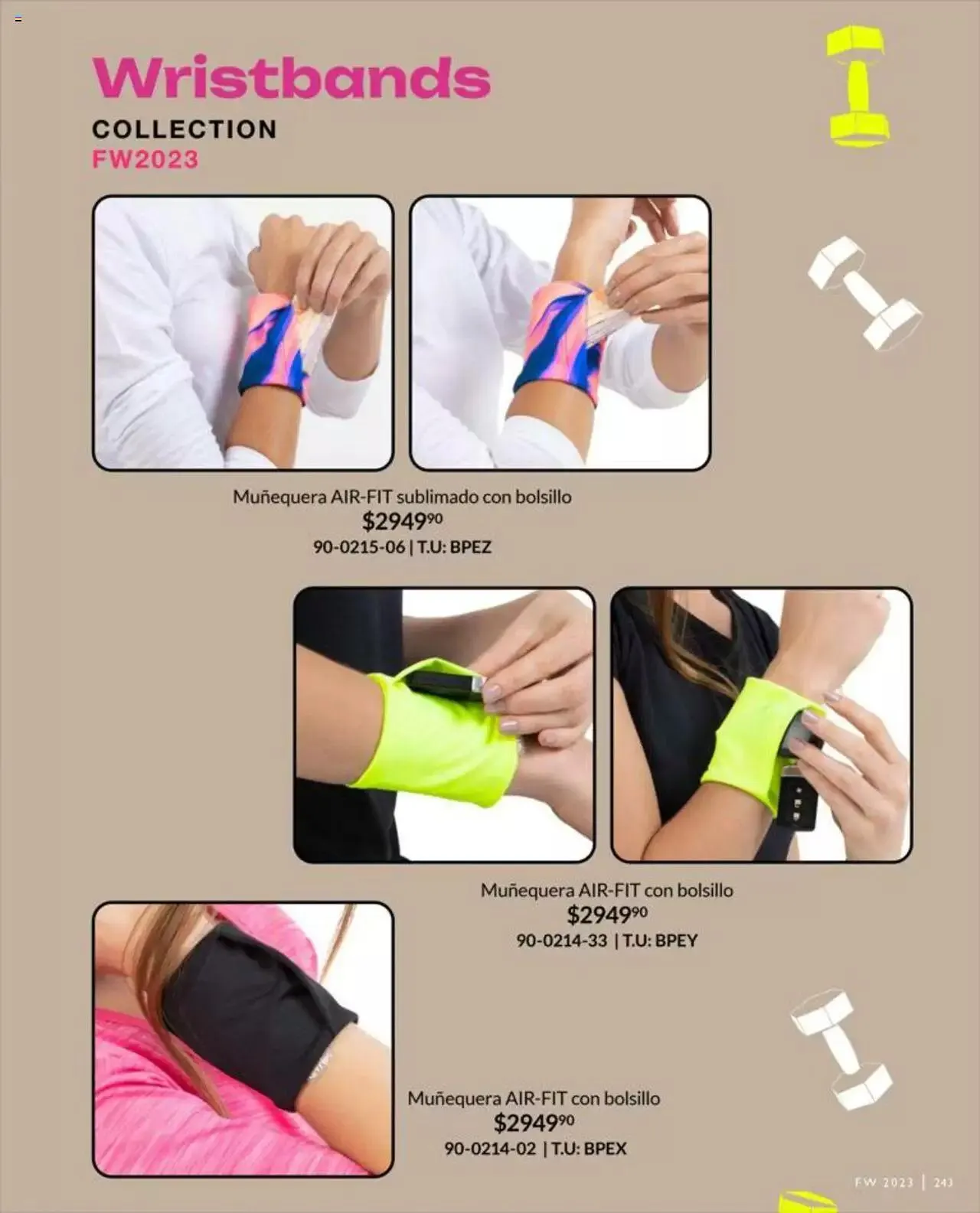 Ofertas de Vitnik catálogo 7 de julio al 31 de diciembre 2023 - Página 243 del catálogo