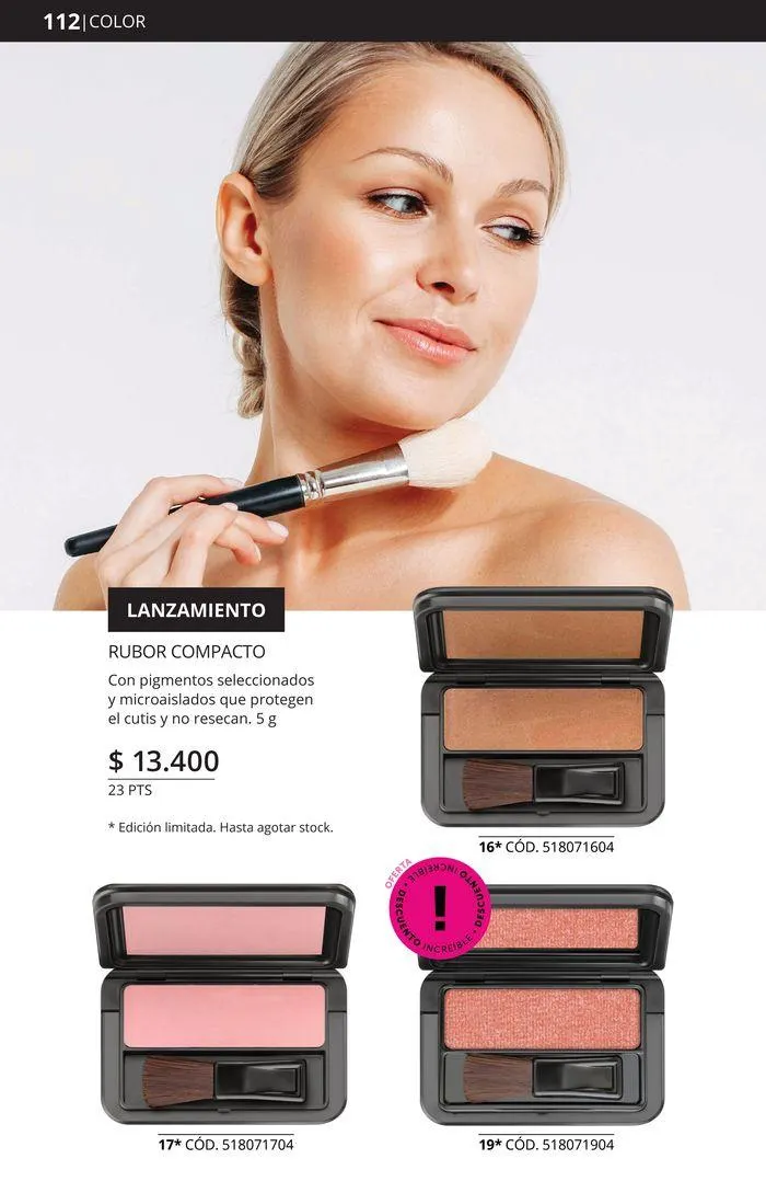 Ofertas de Catálogo de Laboratorio Laca 23 de septiembre al 31 de octubre 2024 - Página 112 del catálogo