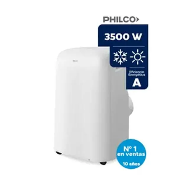 Aire acondicionado Portátil 3500 W Frío - Calor PHP32HA3AN Tradicional