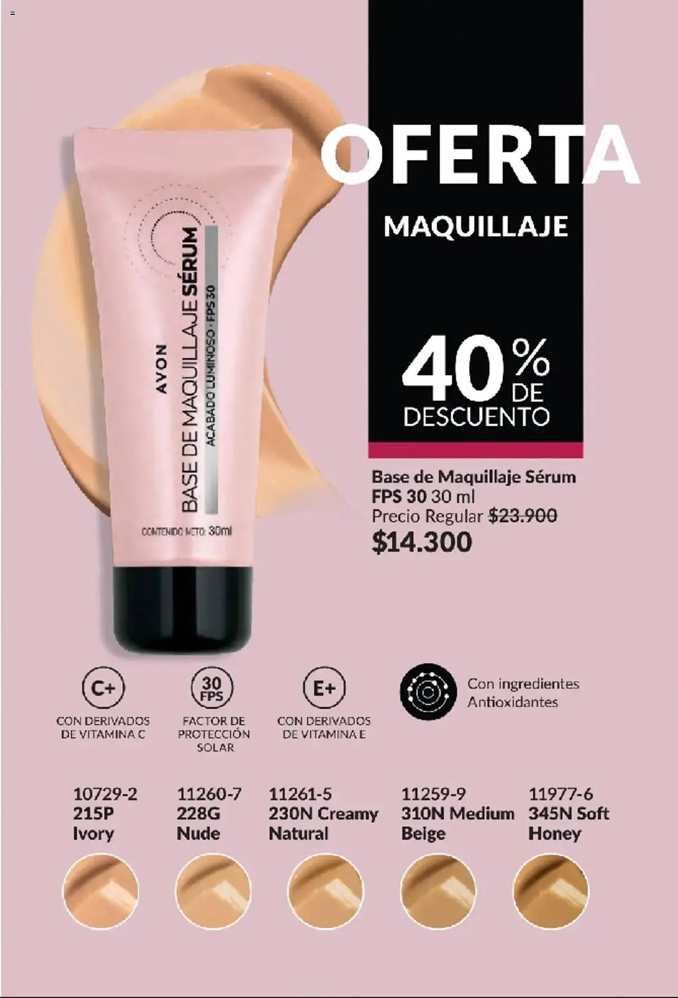 Ofertas de Catálogo Avon 11 de marzo al 24 de marzo 2025 - Página 35 del catálogo