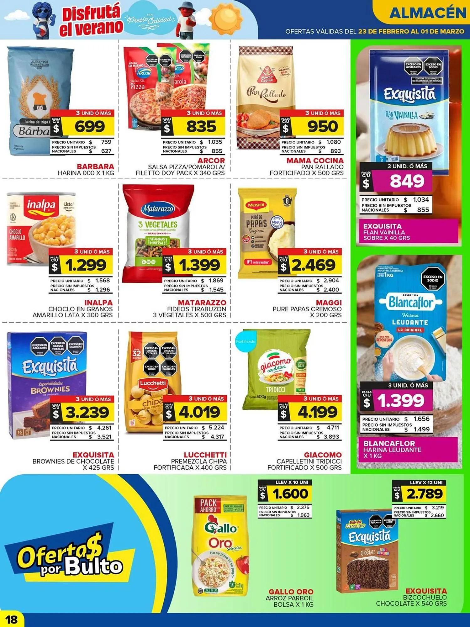 Ofertas de Folleto Carrefour Maxi 23 de febrero al 2 de marzo 2026 - Página 20 del catálogo