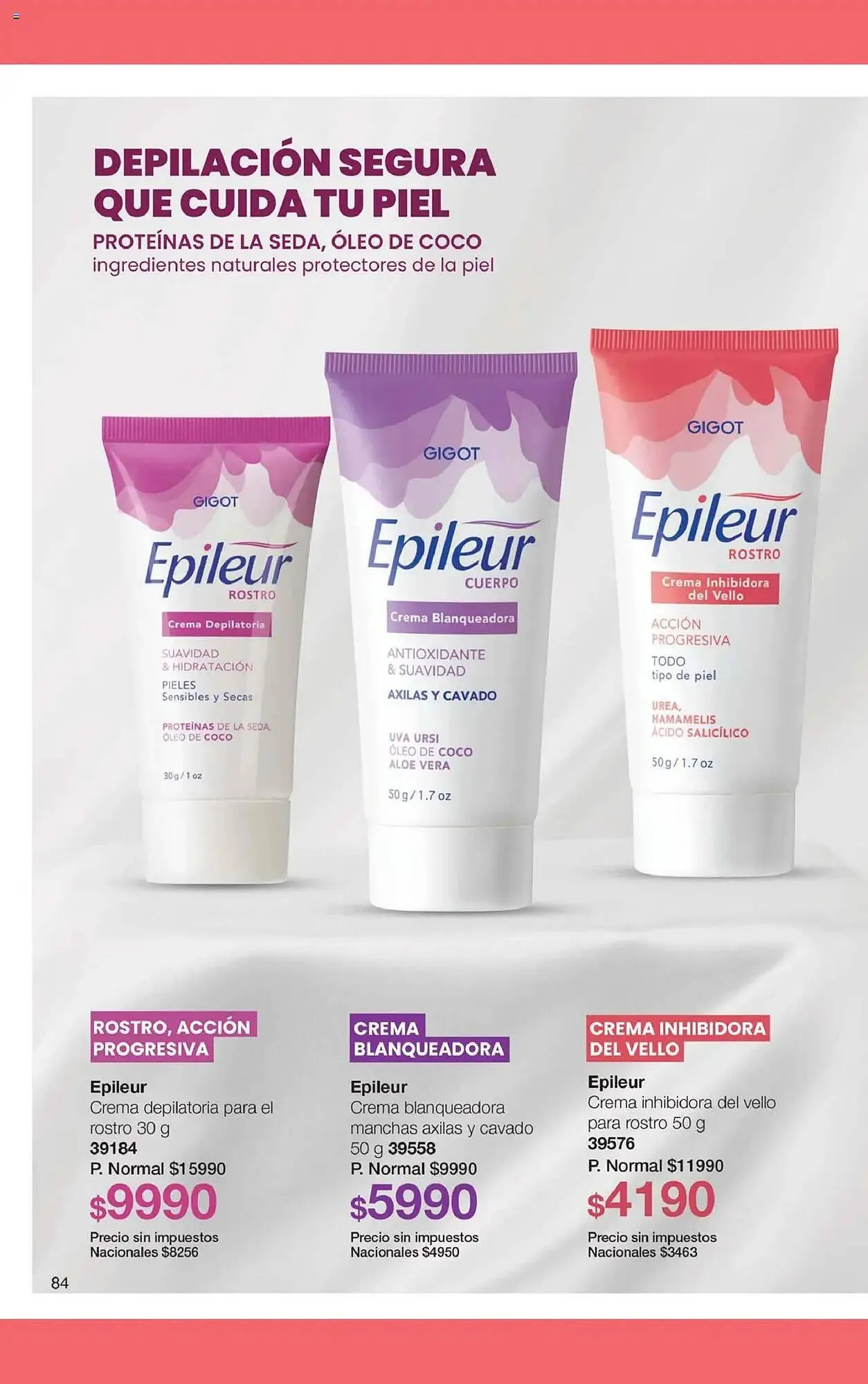 Ofertas de Folleto Gigot 1 de noviembre al 1 de diciembre 2025 - Página 92 del catálogo