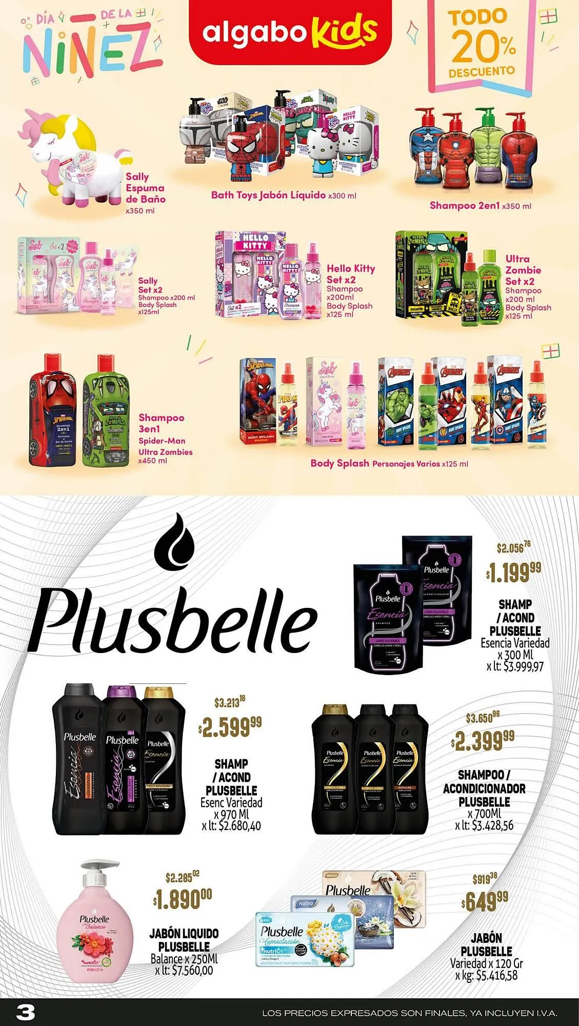 Ofertas de Catálogo Makro 24 de julio al 30 de julio 2025 - Página 3 del catálogo