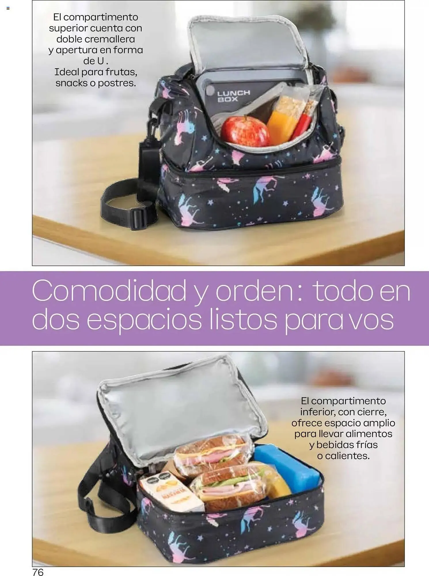 Ofertas de Folleto Tupperware 13 de octubre al 3 de noviembre 2025 - Página 77 del catálogo