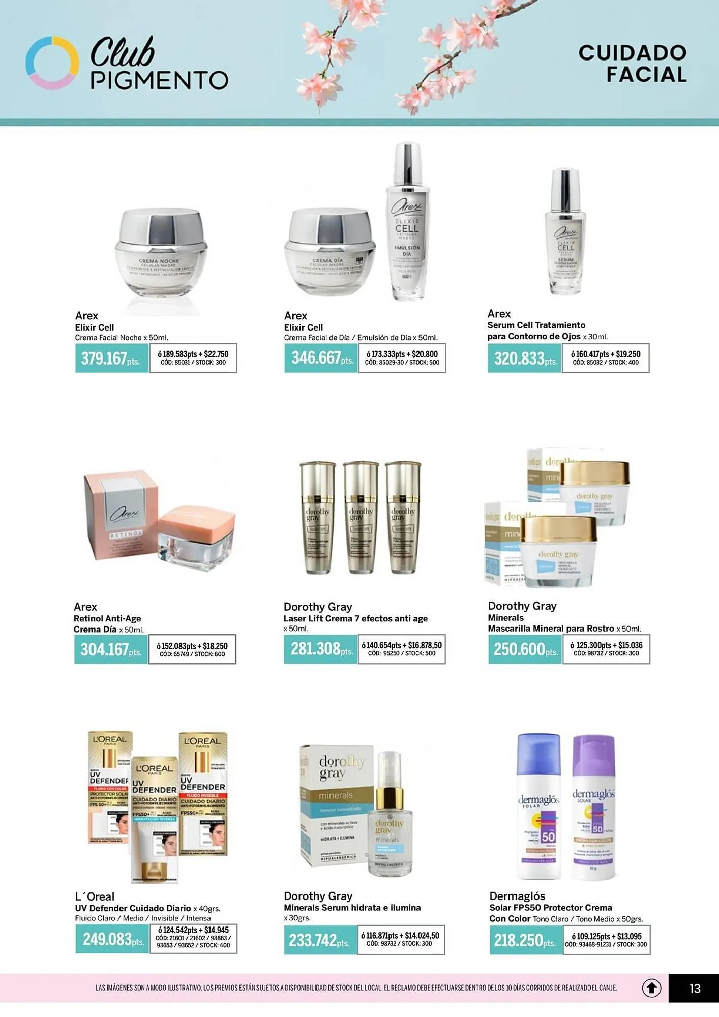 Ofertas de Catálogo Pigmento 8 de septiembre al 3 de octubre 2025 - Página 13 del catálogo