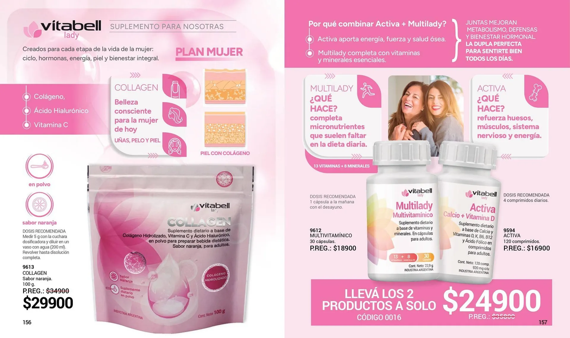 Ofertas de Catálogo Arbell 6 de marzo al 7 de mayo 2026 - Página 79 del catálogo