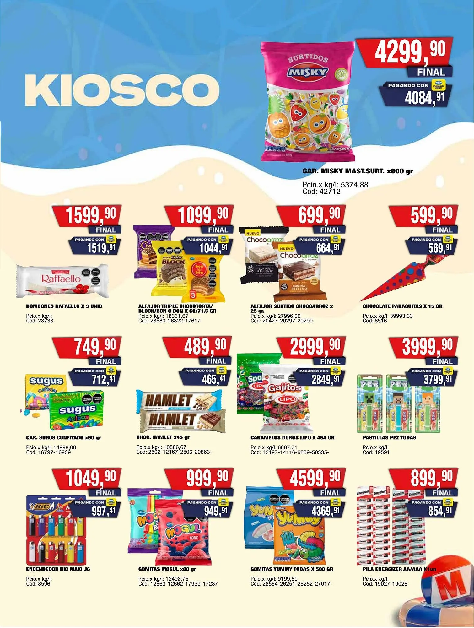 Ofertas de Revista Maxiconsumo 19 de enero al 25 de enero 2026 - Página 11 del catálogo