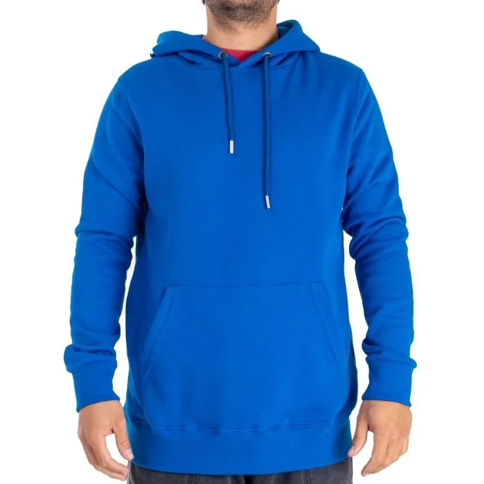 Buzo Canguro Hood Logo (Azf) DC