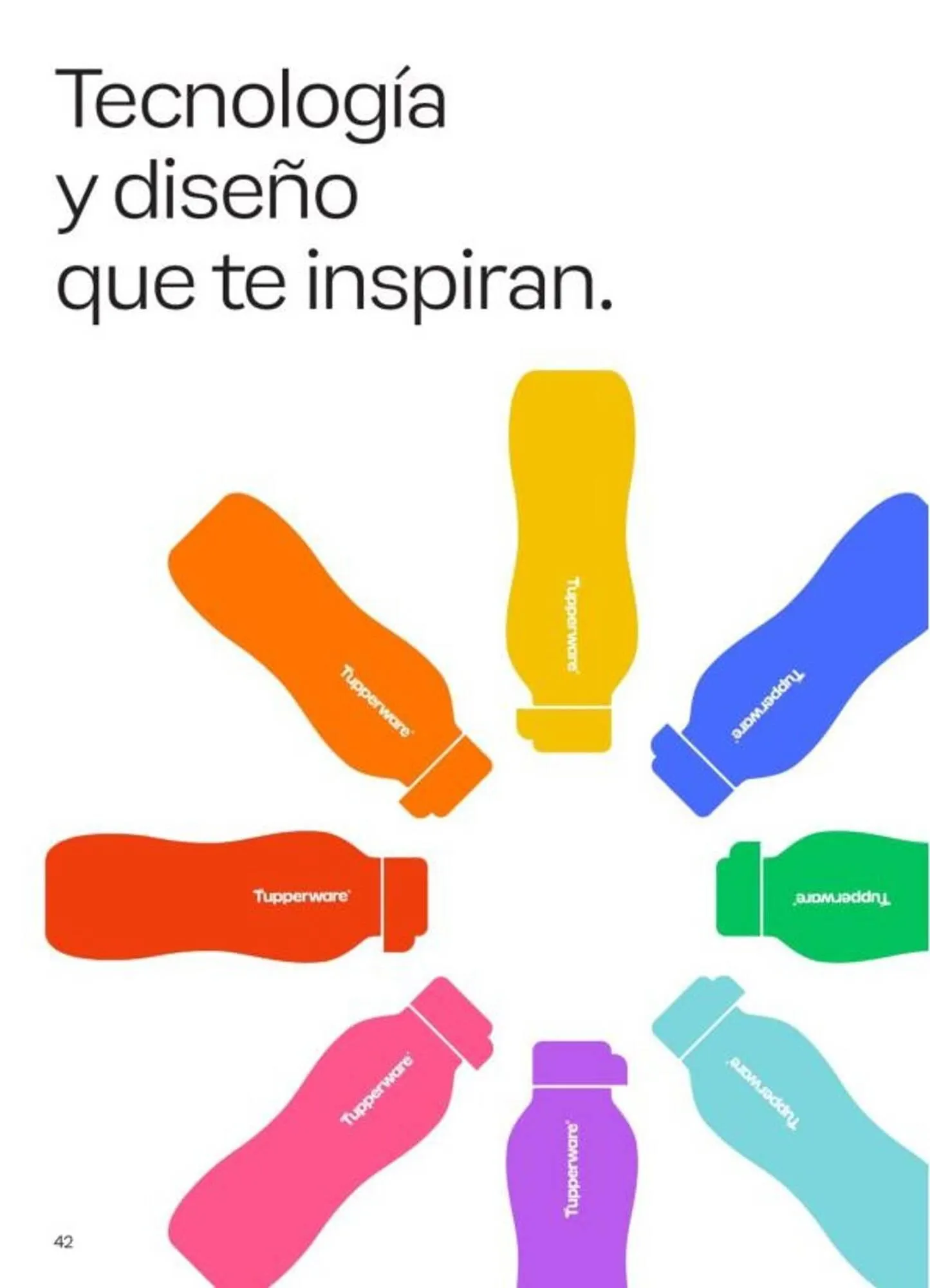 Ofertas de Catálogo Tupperware 25 de marzo al 31 de marzo 2025 - Página 42 del catálogo