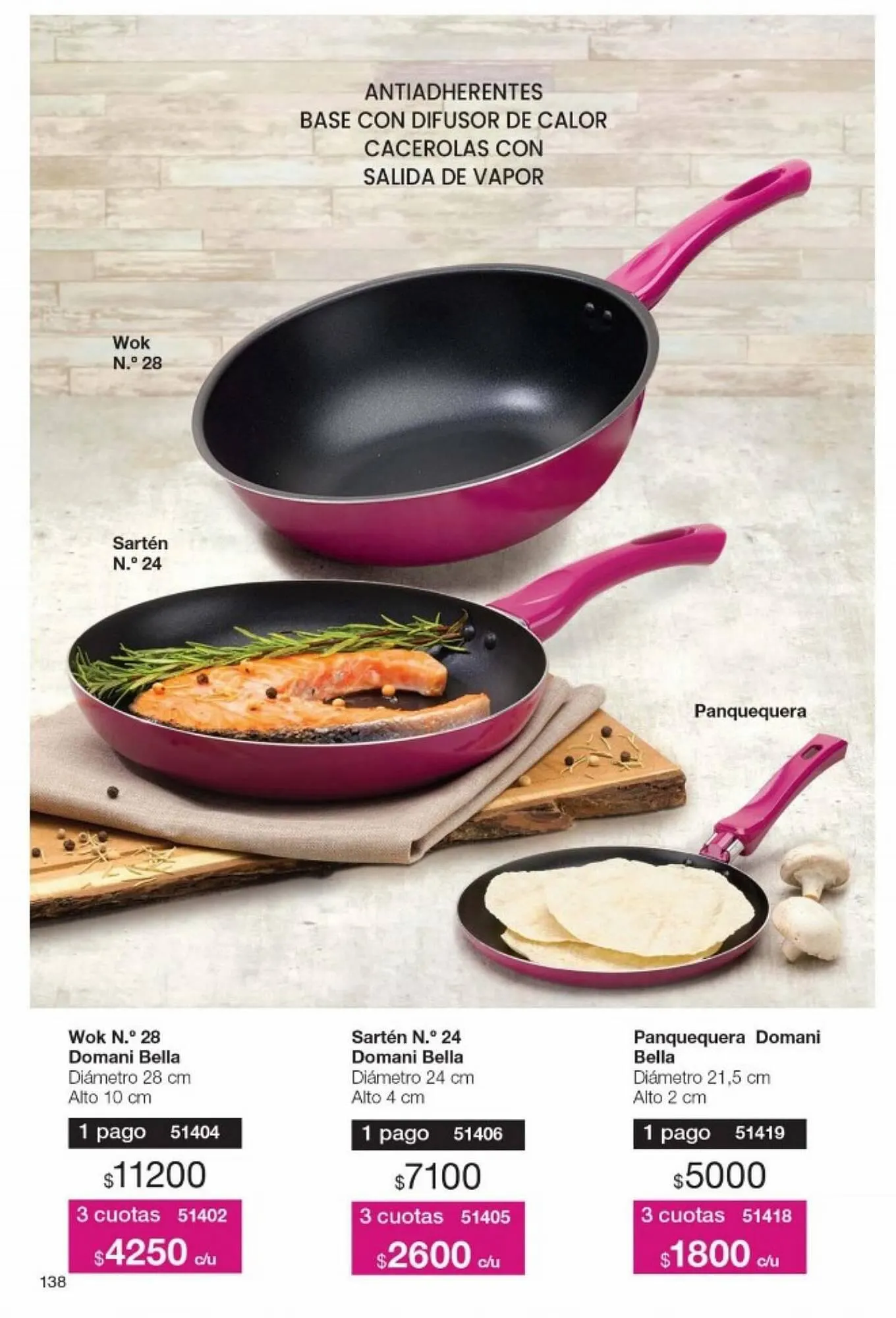 Ofertas de Catálogo Gigot 27 de junio al 31 de julio 2023 - Página 138 del catálogo