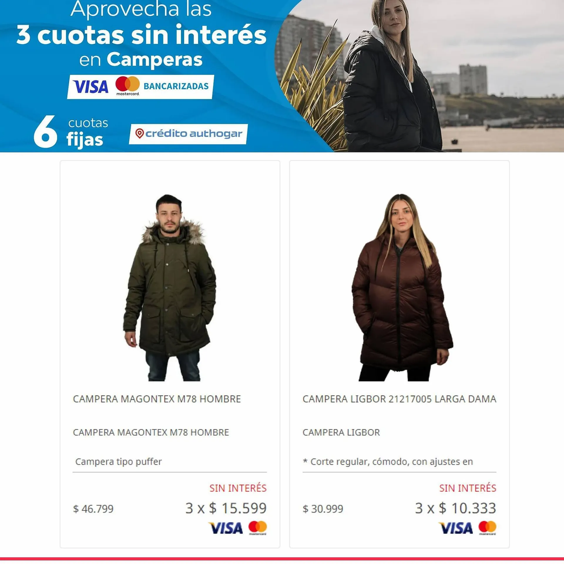 Ofertas de Catálogo Authogar 13 de septiembre al 30 de septiembre 2023 - Página 6 del catálogo