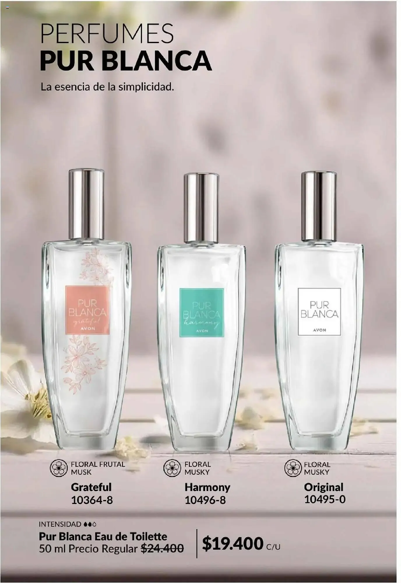 Ofertas de Catálogo Avon 27 de marzo al 27 de abril 2025 - Página 64 del catálogo