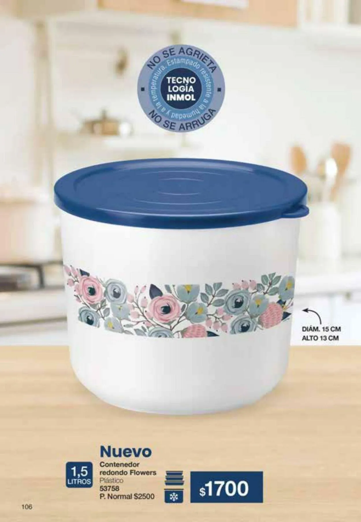 Ofertas de Gigot 6 de octubre al 31 de octubre 2023 - Página 106 del catálogo